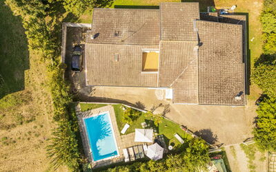 Villa Eva: Autunno, Estate, Primavera, Vista Panoramica