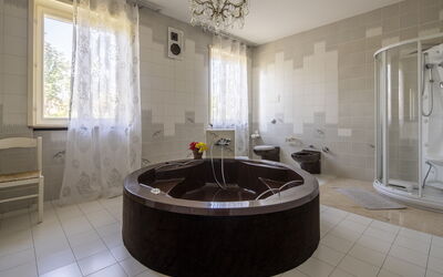Villa Eva: Autunno, Bagno, Estate, Primavera