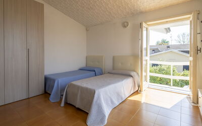 Villa Eva: Autunno, Camera da letto, Estate, Primavera