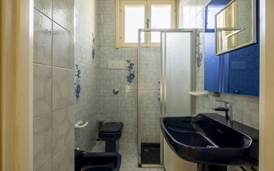 Villa Eva: Autunno, Bagno, Estate, Primavera