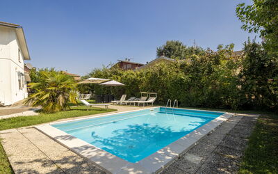 Villa Eva: Autunno, Estate, Piscina, Primavera
