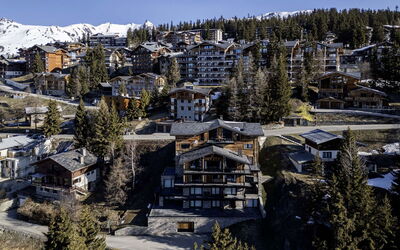 La Rosière 620
