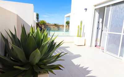 Villa Ginevra Luxury Otranto