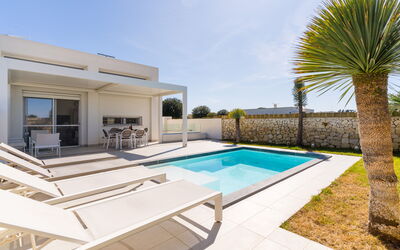 Villa Ginevra Luxury Otranto