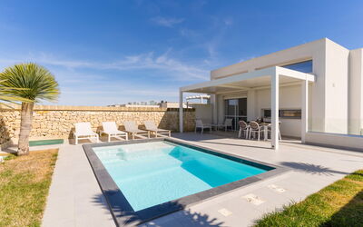Villa Ginevra Luxury Otranto