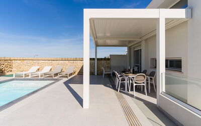 Villa Ginevra Luxury Otranto