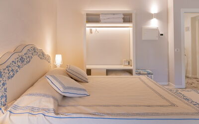 Relais Villa Mirandola: Autunno, Camera da letto, Estate, Primavera