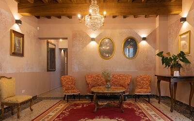 Relais Villa Mirandola: Autunno, Estate, Primavera, Soggiorno