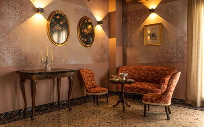 Relais Villa Mirandola: Autunno, Estate, Primavera, Soggiorno