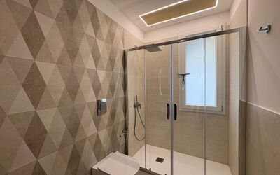 Villa Marzia - Augusta: Automne, Été, Printemps, Salle de bain