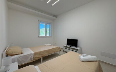 Villa Marzia - Augusta: Automne, chambre à coucher, Été, Printemps