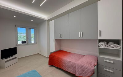 Villa Marzia - Augusta: Automne, chambre à coucher, Été, Printemps