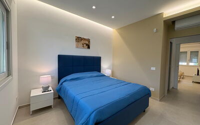 Villa Marzia - Augusta: Automne, chambre à coucher, Été, Printemps