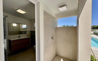 Villa Marzia - Augusta: Automne, Été, Printemps, Salle de bain