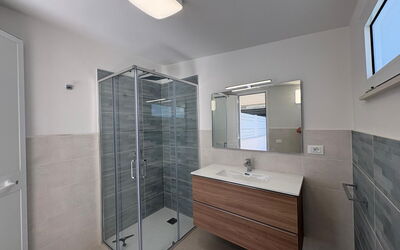 Villa Marzia - Augusta: Automne, Été, Printemps, Salle de bain