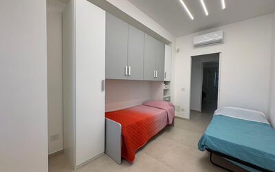 Villa Marzia - Augusta: Automne, chambre à coucher, Été, Printemps