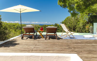 Casa del Marinaio: Vista Panoramica