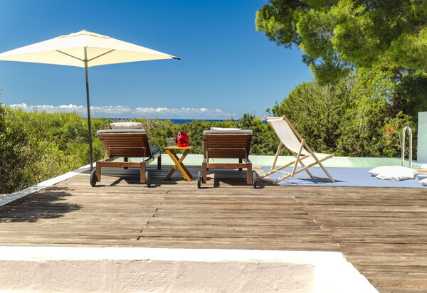 Casa Del Marinaio: Vista Panoramica