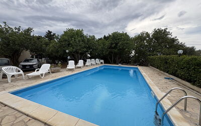 Casale Nardi: Autumn, Balcony / Terrace / Patio, Garden, Pool, Summer