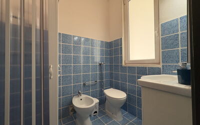 Casale Nardi: Autumn, Bathroom, Spring, Summer