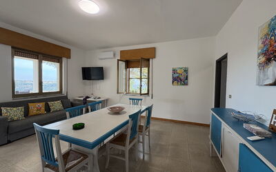 Casale Nardi: Autumn, Dining Room, Living Room, Summer