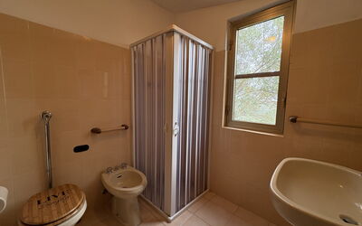 Casale Nardi: Autumn, Bathroom, Spring, Summer