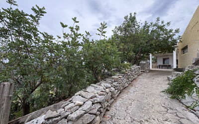 Casale Nardi: Autumn, Balcony / Terrace / Patio, Garden, Summer