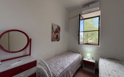 Casale Nardi: Autumn, Bedroom, Spring, Summer