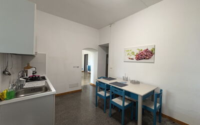 Casale Nardi: Autumn, Kitchen, Spring, Summer