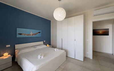 A Casa di Gio: Automne, chambre à coucher, Été, Printemps