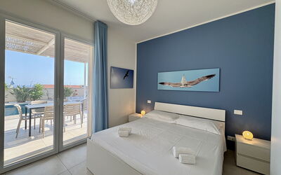 A Casa di Gio: Automne, chambre à coucher, Été, Printemps