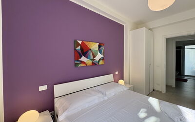 A Casa di Gio: Automne, chambre à coucher, Été, Printemps