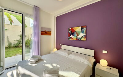 A Casa di Gio: Automne, chambre à coucher, Été, Printemps