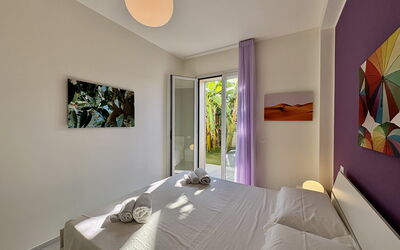 A Casa di Gio: Automne, chambre à coucher, Été, Printemps