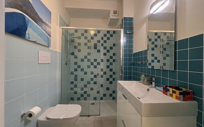 A Casa di Gio: Automne, Été, Printemps, Salle de bain