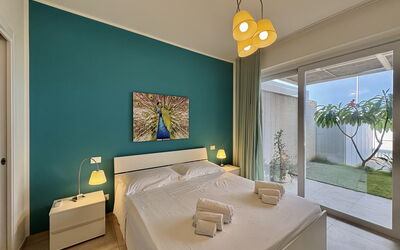 A Casa di Gio: Automne, chambre à coucher, Été, Printemps