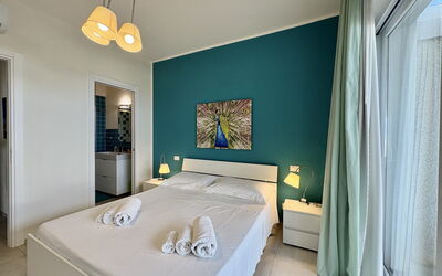 A Casa di Gio: Automne, chambre à coucher, Été, Printemps