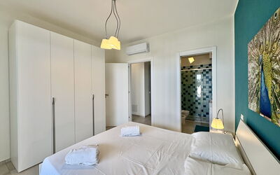 A Casa di Gio: Automne, chambre à coucher, Été, Printemps