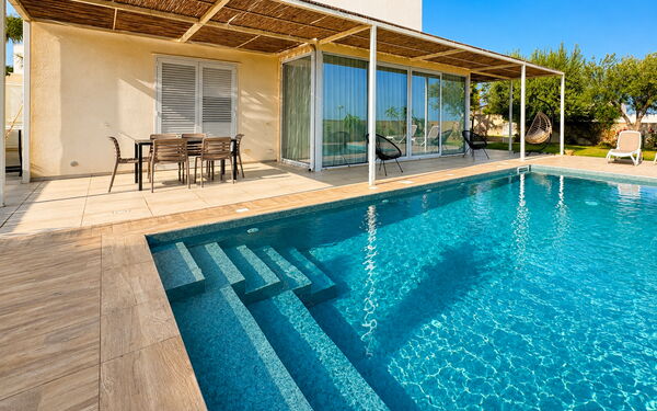 A Casa di Gio: Autunno, Estate, Piscina, Primavera