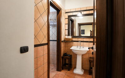 La Muraglia: Badkamer, Herfst, Lente, Zomer
