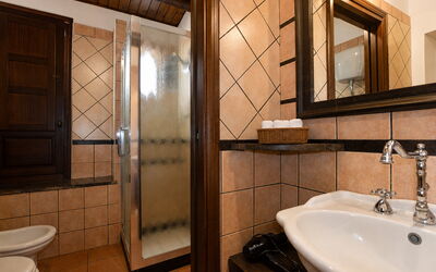 La Muraglia: Badkamer, Herfst, Lente, Zomer