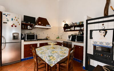 La Muraglia: Herfst, Keuken, Lente, Zomer
