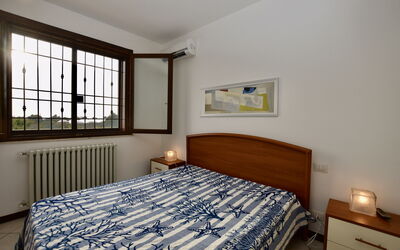 Villa Patrizia: Automne, chambre à coucher, Été, Printemps