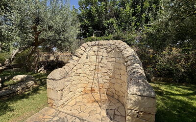 Villa Patrizia: Automne, Été, Jardin, Printemps