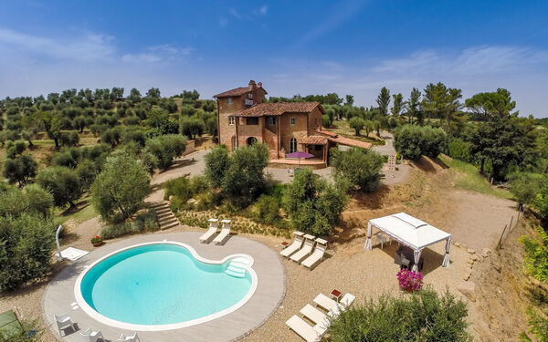 Villa Larino: Main