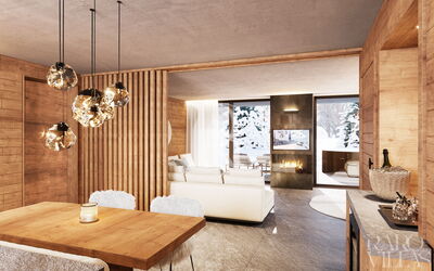 Chalet Paradì 01 | Valtur Cristallo