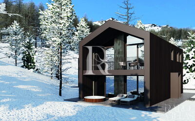 Chalet Paradì 01 | Valtur Cristallo