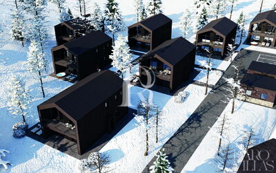 Chalet Paradì 01 | Valtur Cristallo