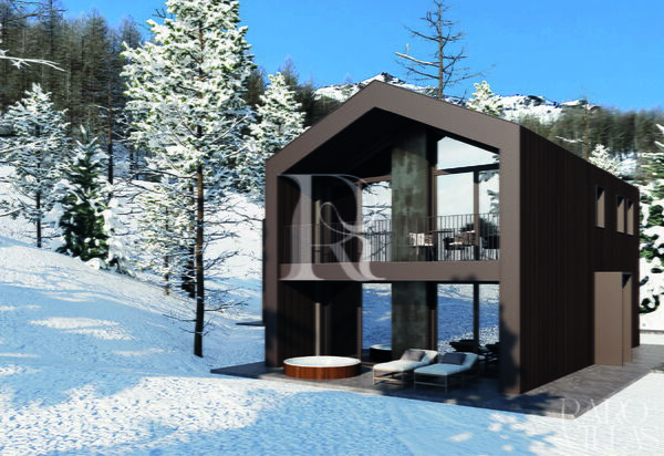 Chalet Paradì 01 | Valtur Cristallo