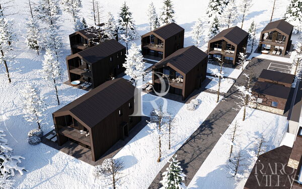 Chalet Arbèa 01 | Valtur Cristallo